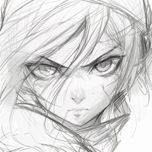 Stage - Dessin manga - du 18 au 22 août de 13h à 16h